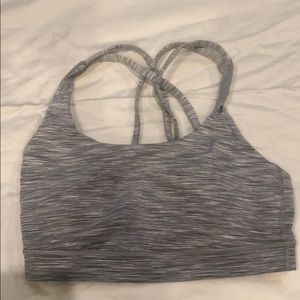 Lululemon energy sports bra